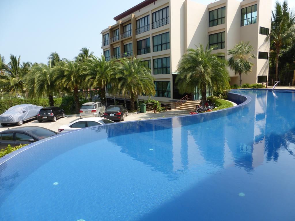 Avanta Condominium Mae Nam Cameră foto