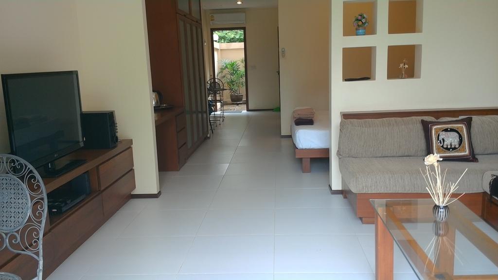 Avanta Condominium Mae Nam Cameră foto