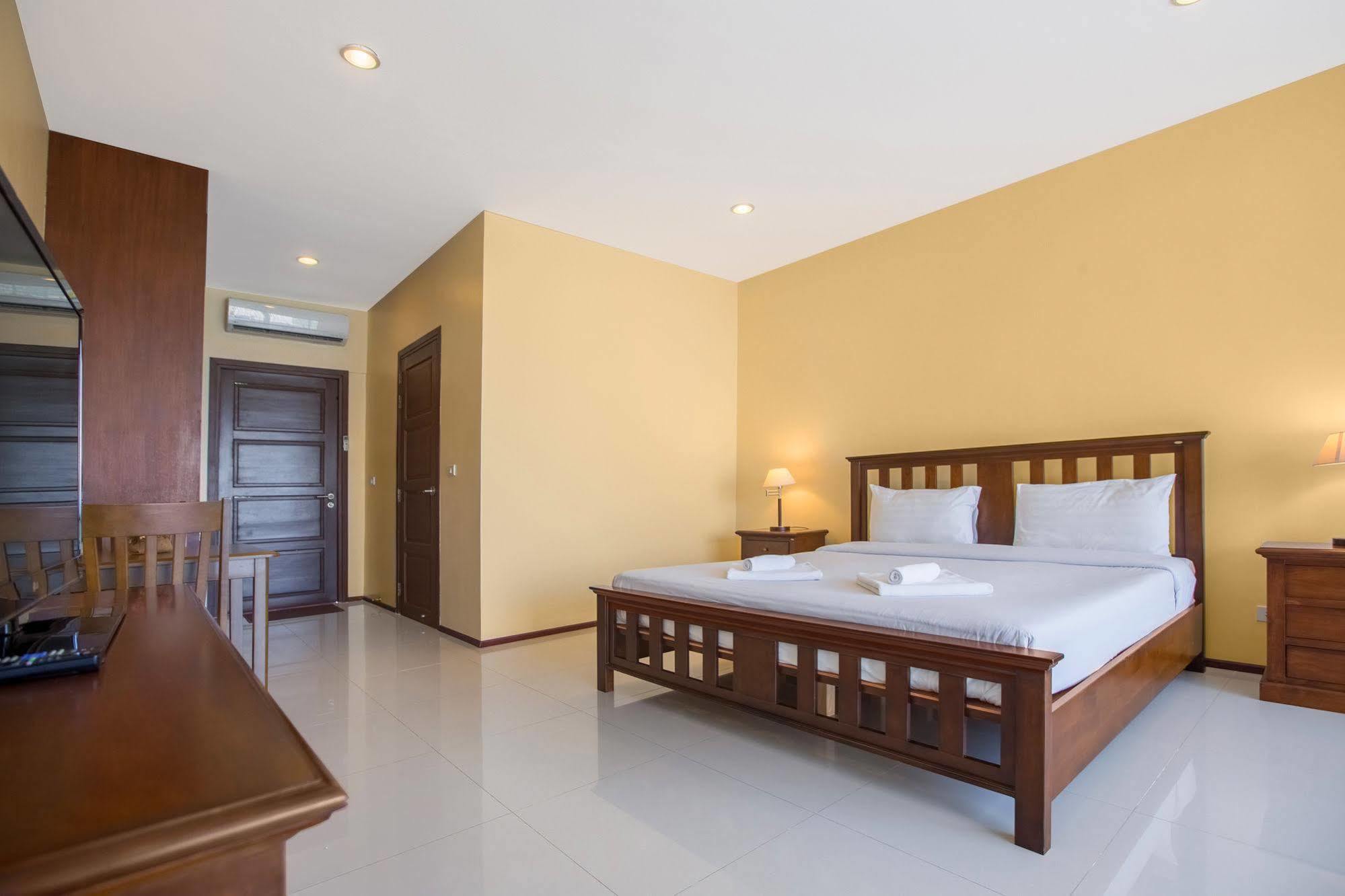 Avanta Condominium Mae Nam Exterior foto
