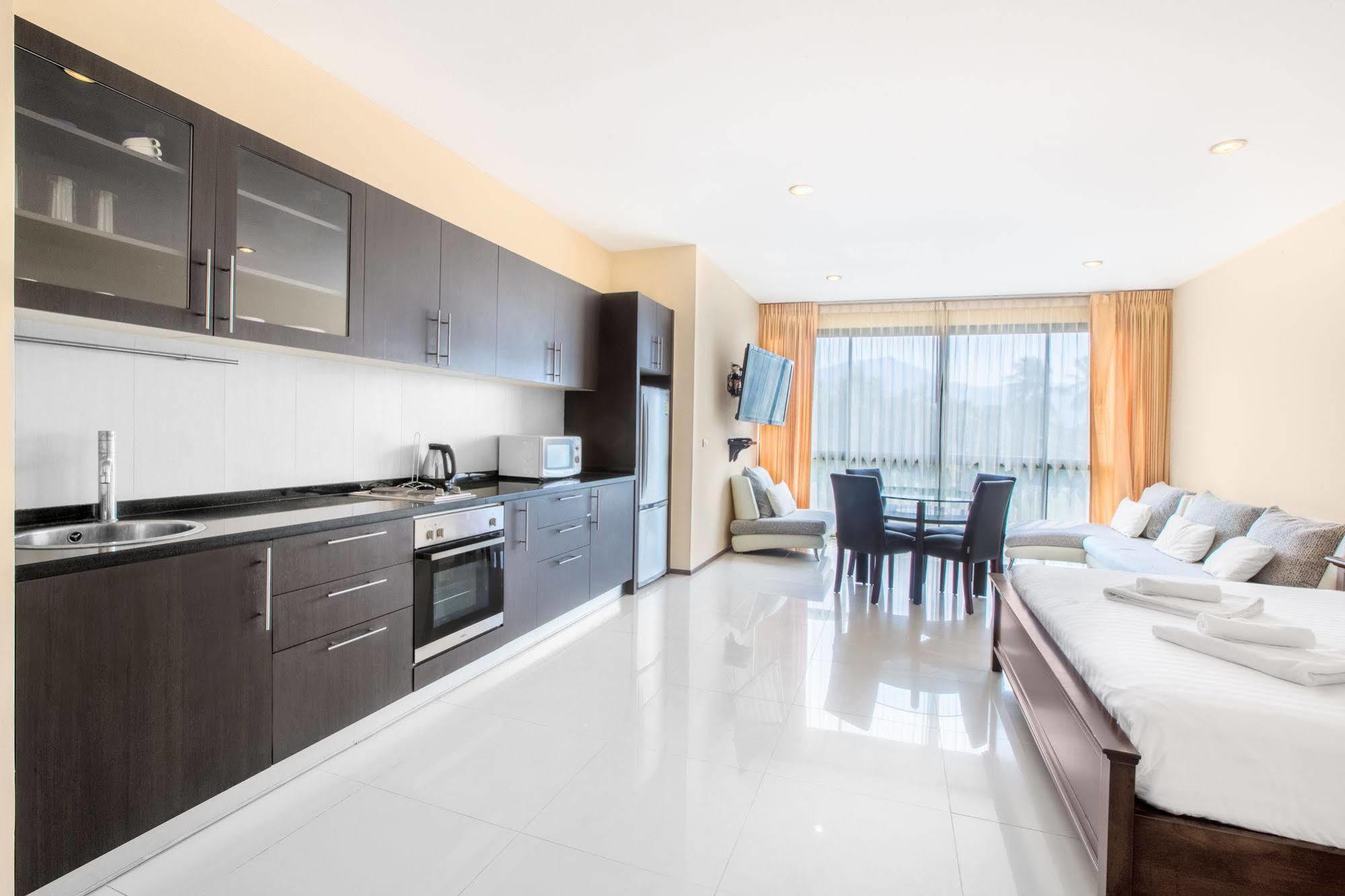 Avanta Condominium Mae Nam Exterior foto